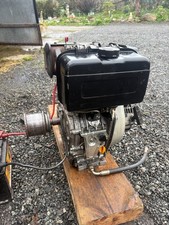 Yanmar L100V Diesel Engine
