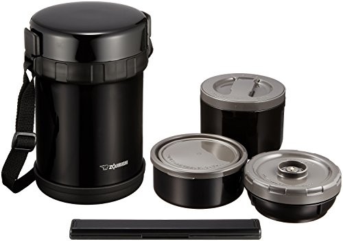 Zojirushi lunch box - jar, bowl