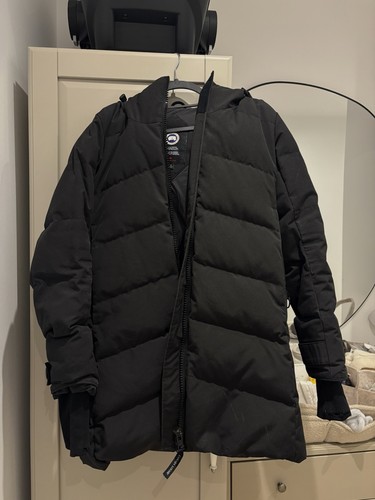 Canada goose merritt parka - canada,