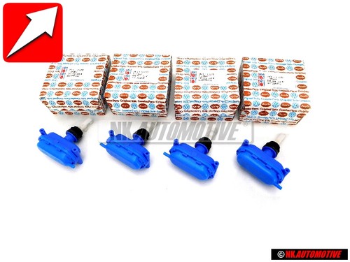 Genuine central locking - vw,