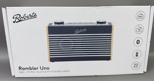 Roberts rambler uno - roberts, fm