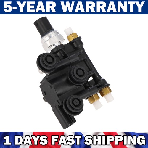 Air suspension solenoid valve - air,