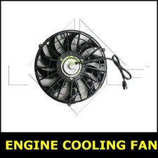 Engine Cooling Fan Fits