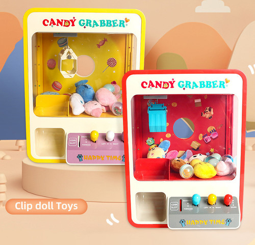 Candy grabber claw - candy, machine