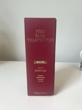 Zara Women's Red Temptation