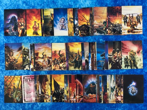 Luis royo from fantasy to - luis,