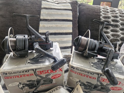Shimano baitrunner 3500 - shimano, 3500-x