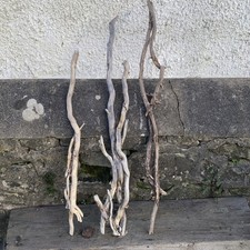 Twisted Driftwood Pieces x 3