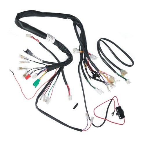 For royal enfield main wiring - for,