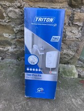 Triton 8.5kW T80 Pro Fit