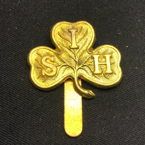 Genuine british army cap badge - british,