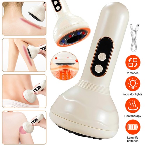Electric lymphatic drainage - electric,