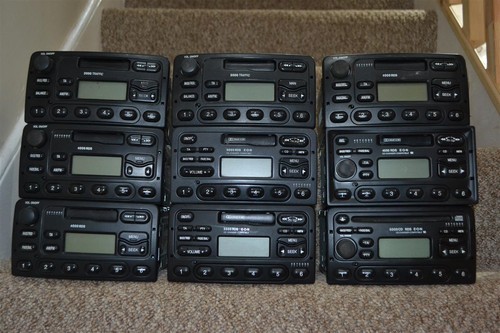 Ford serial radio unlock - serial,