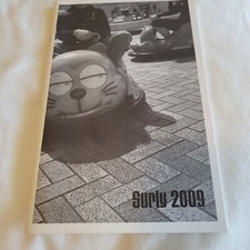 2009 Surly Bikes Catalog Bike