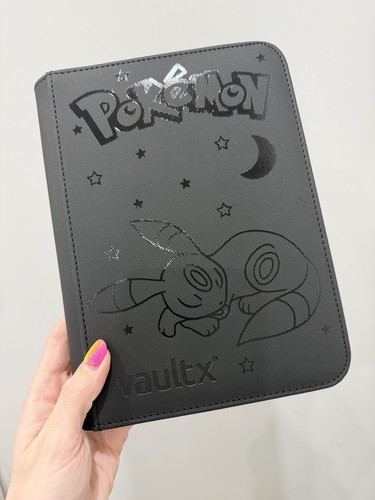 Umbreon pocket binder - 12,
