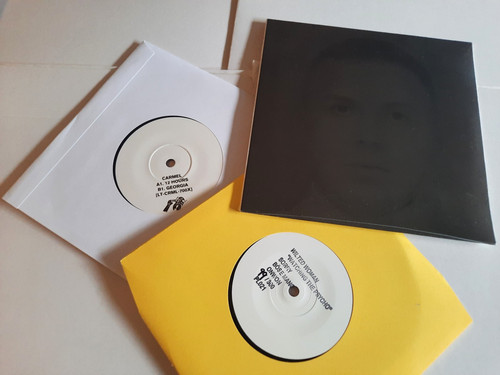 Vinyl bundle record - 7",
