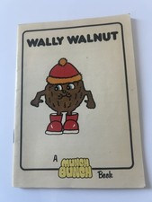 A Munch Bunch Book - Wally