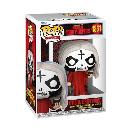 Funko pop plus - pop!, of