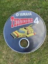 Yamaha 20 Inch Bass Drum Head