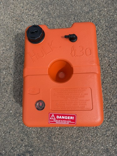 Boat petrol tank hulk - 30, litre