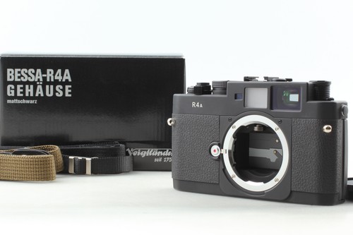 Mint box voigtlander - [mint, in