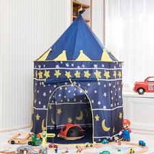 Childrens Kids Baby Pop Up Play Tent Fairy Girls Boys Playhouse Indoor Outdoor