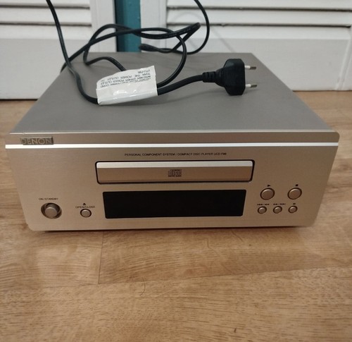 Denon ucd f88 player - f88,