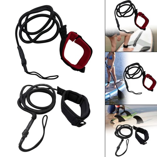 Surf board leash paddle - surf,