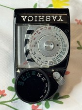 Vintage Yashica Penta J Light / Exposure Meter Camera Attachment - Working