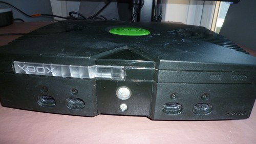 Microsoft original xbox 8gb - xbox,