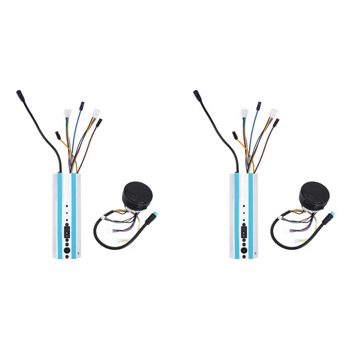 Dashboard circuits - 2x,