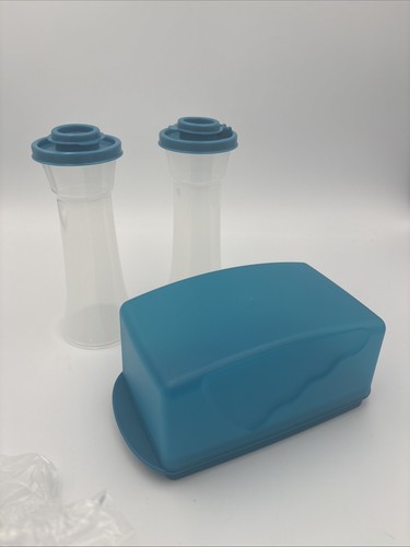 New tupperware hourglass - tupperware,