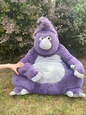 Douglas for Disney Giant life size Terk Tarzan gorilla baby 36 inches SUPER RARE