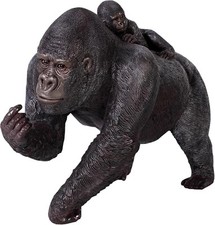 123CM LIFE SIZE FEMALE GORILLA