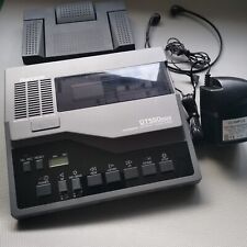 Olympus DT550 Mini Transcriber Transcription Machine Warranty & VAT Receipt