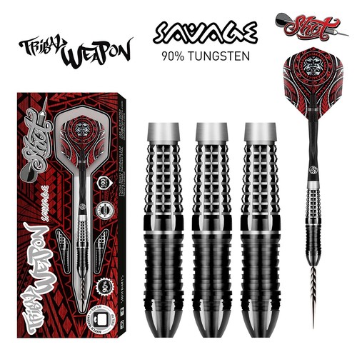 Shot tribal weapon savage - weapon,