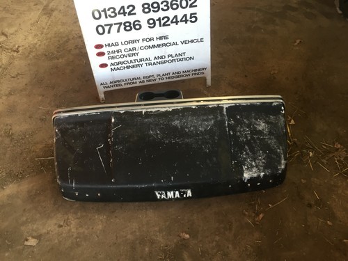 Bonnet yamaha petrol - bonnet, x