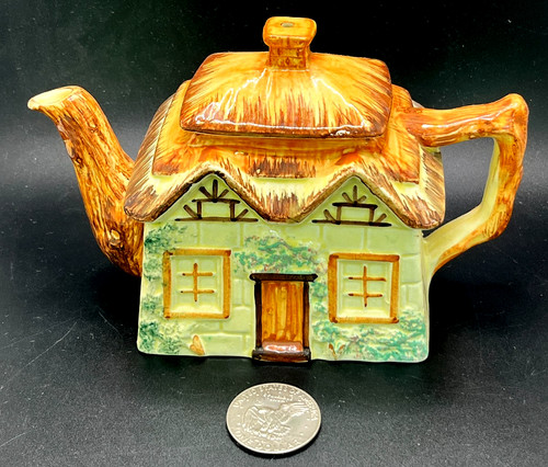 Vintage keele street pottery - keele,
