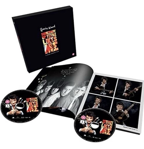 Ronnie wood somebody - wood:,