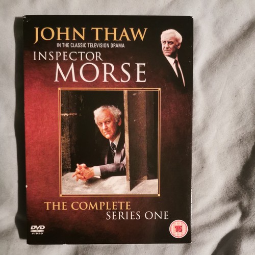 Inspector morse complete - inspector,
