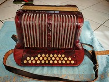 Accordion Hohner Club III B F (17) VIDEO