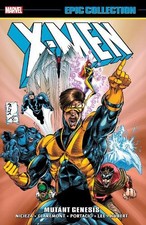 X-Men Epic Collection: Mutant Genesis (New Printing 2) - 9781302963934