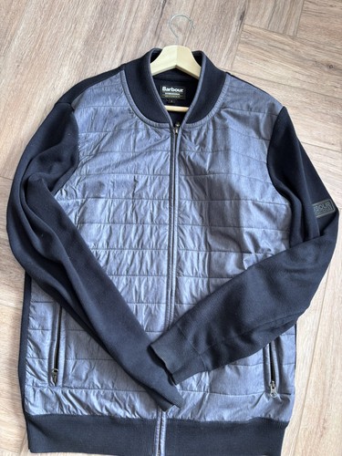 Barbour international baffle - international,