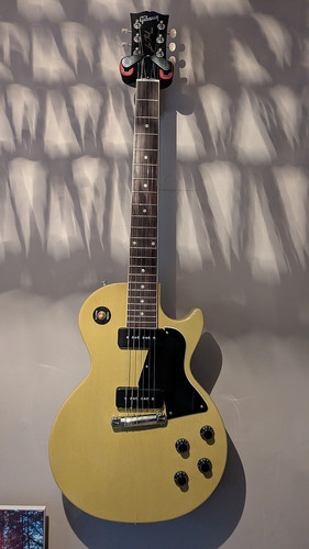 Gibson usa les paul special - gibson, tv