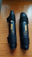 TAGB Taekwondo sparring kit leg protectors/shin guards Medium