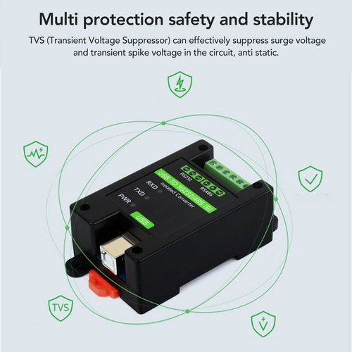 Usb rs232 rs485 converter - rs485,