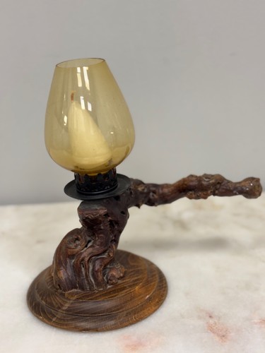 Vintage french real grapevine - real,