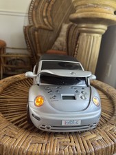 VW Volkswagen Beetle Sharper Image CD Player / Radio New Beat / y2k 