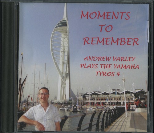 Andrew varley moments to - andrew,
