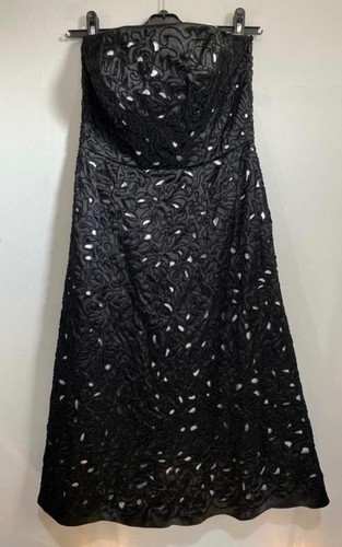Jovani black strapless - jovani,